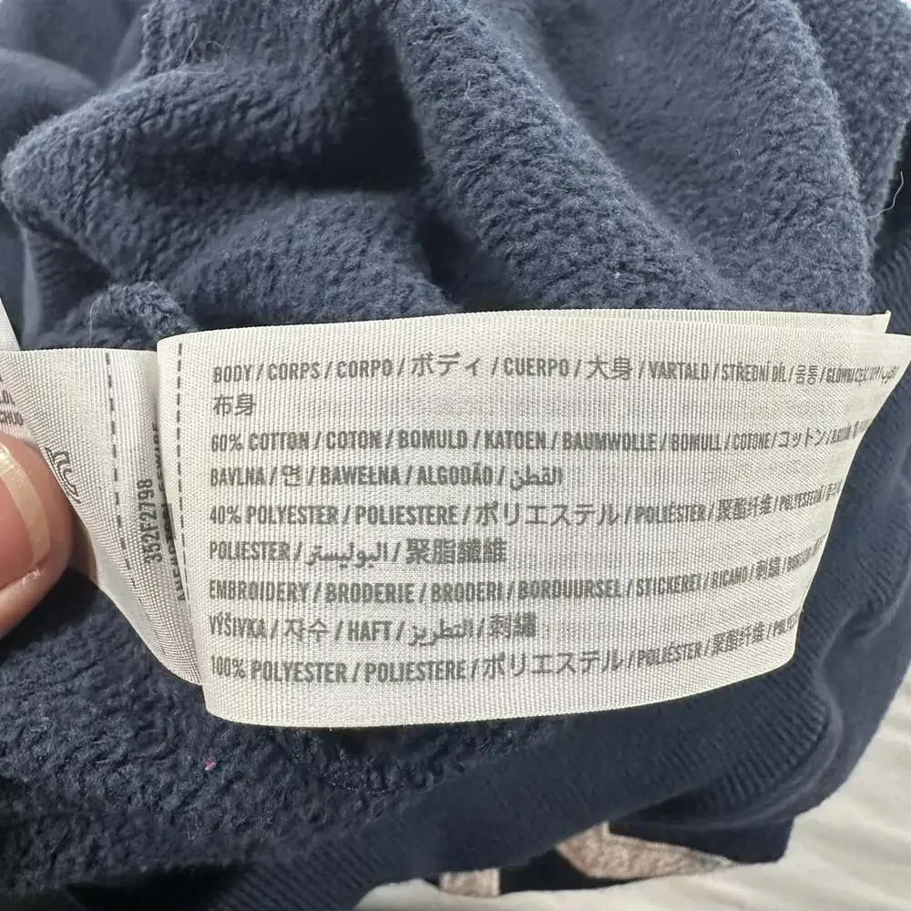 Hollister cuff polyester